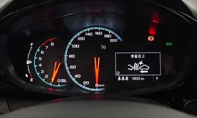 ChevroletGMDaewoo Spark 2022, 10820 км, за 10000000 KRW - фото 8
