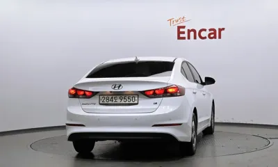 Hyundai Avante 2018, 135879 км, за 7990000 KRW - фото 4