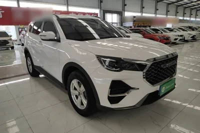 Jetour X70S 2022, 25200 км, за 53248.49 CNY