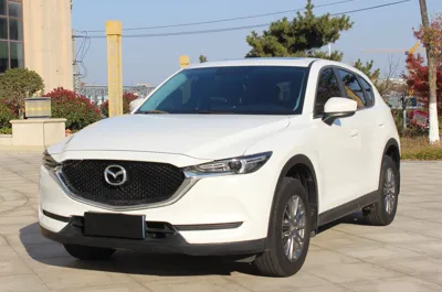 Mazda CX-5 · 2021 год