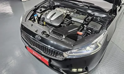 Kia K7 2016, 226808 км, за 8900000 KRW - фото 6