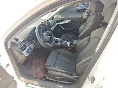 Audi A4L 2020, 85000 км, за 103800 CNY - фото 8