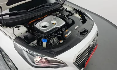 Hyundai Sonata 2017, 121980 км, за 11990000 KRW - фото 6