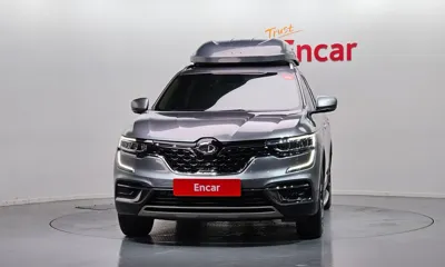 Renault-KoreaSamsung QM6 2022, 58070 км, за 33300000 KRW