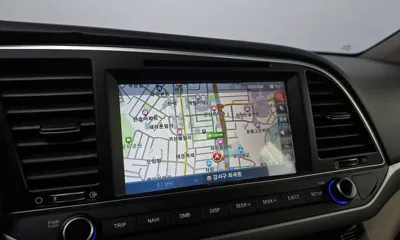 Hyundai Avante 2016, 56182 км, за 10800000 KRW - фото 17