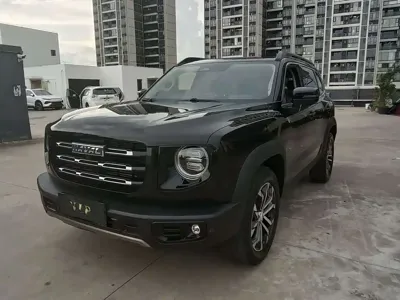Haval Big Dog · 2021 год