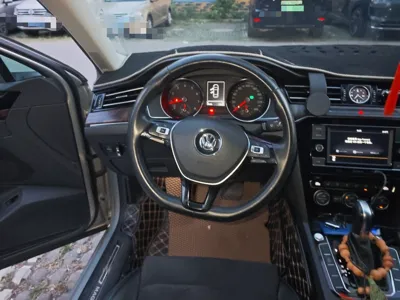 Volkswagen Magotan 2018, 98400 км, за 79935.44 CNY - фото 11