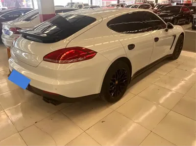 Porsche Panamera 2016, 87000 км, за 199800 CNY - фото 13