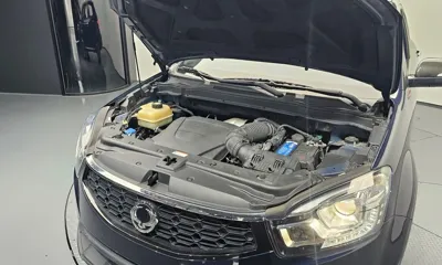KG_Mobility_Ssangyong KORANDO 2016, 133375 км, за 5500000 KRW - фото 6