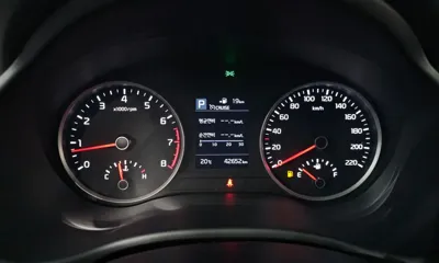 Kia Stonic 2018, 42652 км, за 99990000 KRW - фото 8