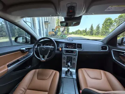 Volvo S60 2018, 86000 км, за 68500 CNY - фото 22