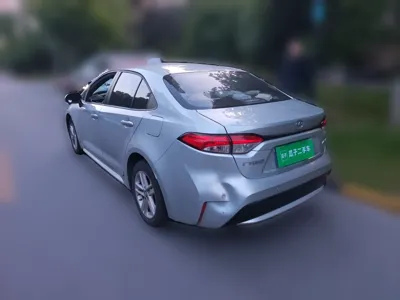 Toyota Levin 2021, 36300 км, за 56803.83 CNY