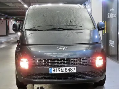 Hyundai Staria 2024, 66215 км, за 24200000 KRW - фото 2