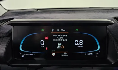 Hyundai Casper 2022, 23128 км, за 16700000 KRW - фото 8