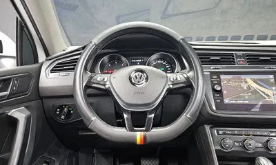 Volkswagen Tiguan 2018, 147376 км, за 18400000 KRW - фото 12
