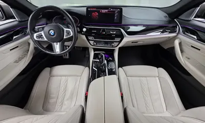 BMW 5-Series 2022, 45865 км, за 59900000 KRW - фото 7