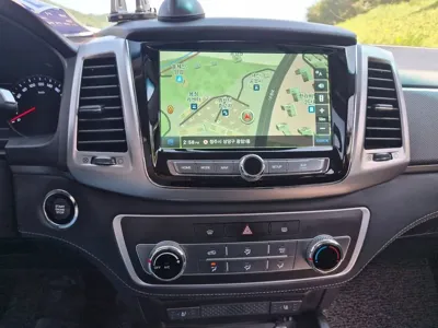 KG_Mobility_Ssangyong Rexton 2018, 166258 км, за 11900000 KRW - фото 9