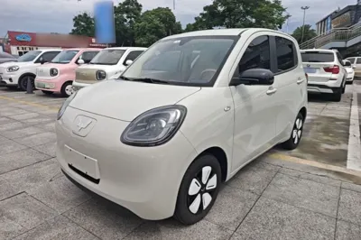 Wuling Hongguang MINIEV · 2025 год
