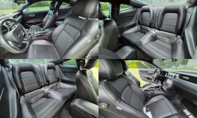 Ford Mustang 2017, 70908 км, за 15500000 KRW - фото 13