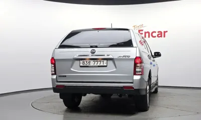 KG_Mobility_Ssangyong KORANDO 2014, 107813 км, за 3900000 KRW