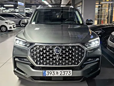 KG_Mobility_Ssangyong Rexton 2022, 56957 км, за 23500000 KRW