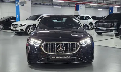 Mercedes-Benz E-Class 2025, 4435 км, за 116000000 KRW