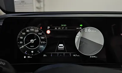 Kia Sportage 2023, 31574 км, за 28400000 KRW - фото 8