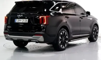 Kia Sorento 2024, 16720 км, за 33900000 KRW