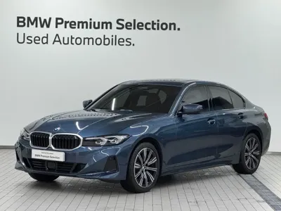 BMW 3-Series · 2025 год