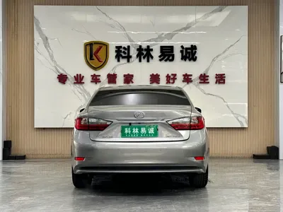 Lexus ES 2018, 132000 км, за 99000 CNY - фото 26