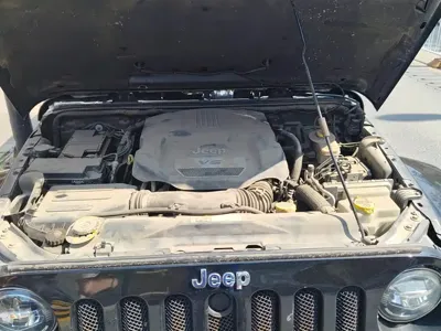 Jeep Wrangler 2014, 94000 км, за 93000 CNY - фото 10