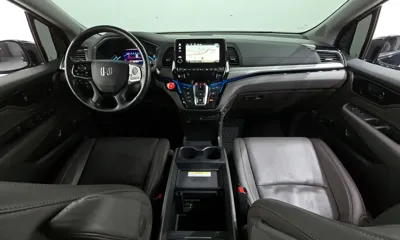 Honda Odyssey 2019, 58499 км, за 27990000 KRW - фото 7
