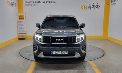 Kia Mohave 2022, 69373 км, за 34900000 KRW
