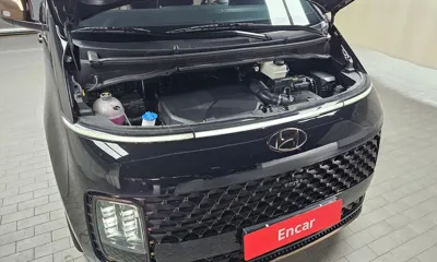 Hyundai Staria 2024, 73782 км, за 38500000 KRW - фото 6