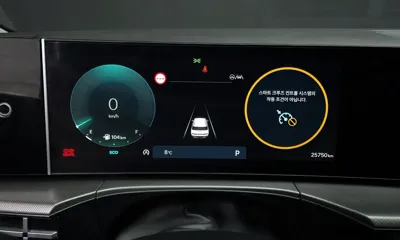 Hyundai Santafe 2024, 25750 км, за 29200000 KRW - фото 8