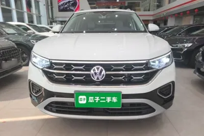 Volkswagen Tayron 2024, 31300 км, за 125546.93 CNY