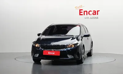 Kia K3 2017, 70434 км, за 8990000 KRW