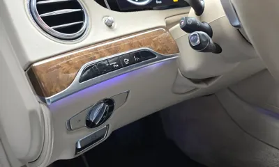 Mercedes-Benz S-Class 2014, 168711 км, за 21900000 KRW - фото 14