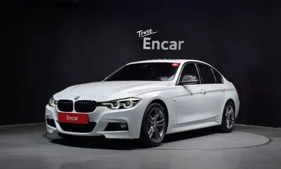 BMW 3-Series · 2018 год