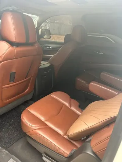 Cadillac Escalade 2015, 124000 км, за 31000000 KRW - фото 5