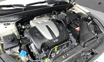 Kia K7 2017, 180511 км, за 8990000 KRW - фото 6