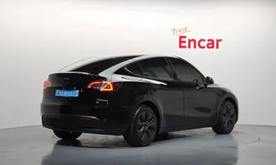 Tesla Model Y 2024, 26896 км, за 79900000 KRW