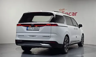 Kia Canival 2021, 50638 км, за 27900000 KRW - фото 2