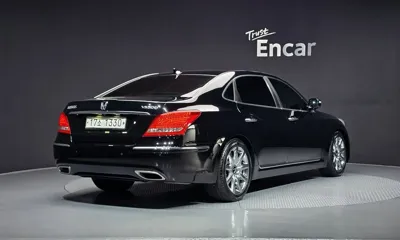 Hyundai Equus 2012, 267958 км, за 4200000 KRW