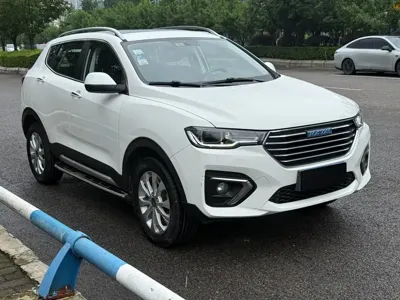 Haval H2s 2018, 110000 км, за 25800 CNY