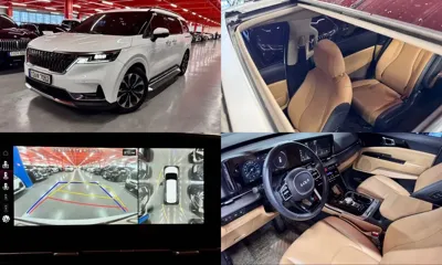 Kia Canival · 2022 год