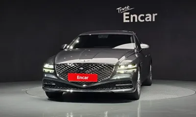 Genesis G80 2021, 50944 км, за 30900000 KRW