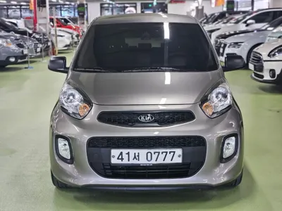 Kia Morning 2016, 174373 км, за 3390000 KRW