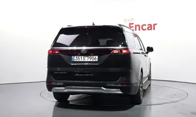 Kia Canival 2021, 42000 км, за 26990000 KRW