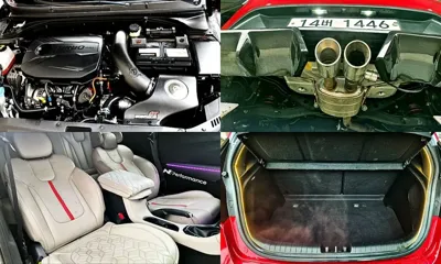Hyundai Veloster 2018, 94827 км, за 13300000 KRW - фото 18